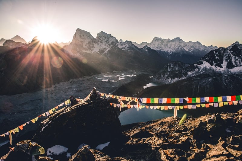 Everest Base Camp Trek, Nepal