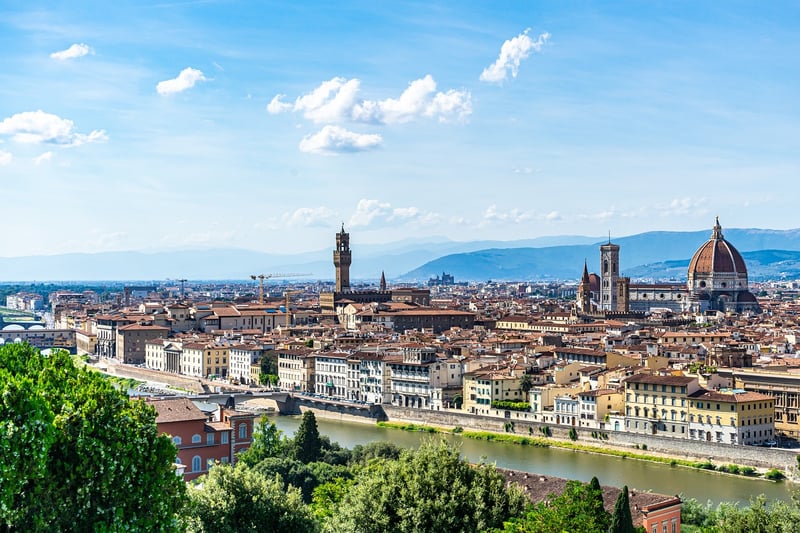 Tuscany Italy